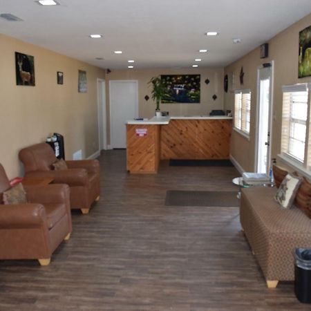 Albany Inn & Rv Campground Bagian luar foto