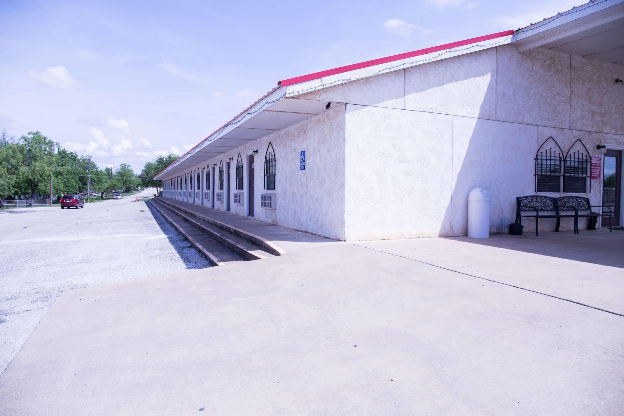 Albany Inn & Rv Campground Bagian luar foto