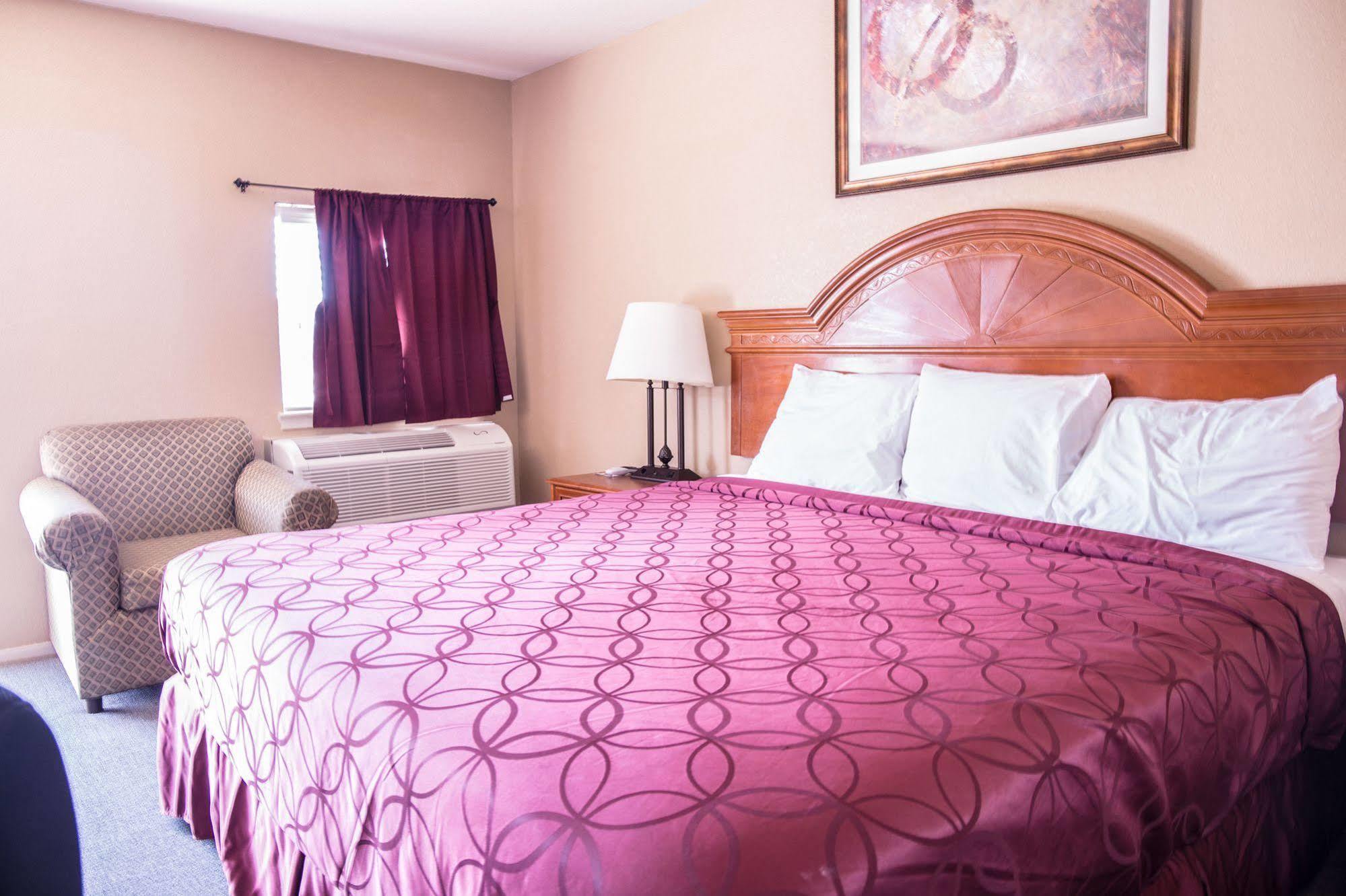 Albany Inn & Rv Campground Bagian luar foto
