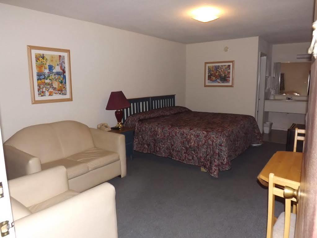 Albany Inn & Rv Campground Bagian luar foto