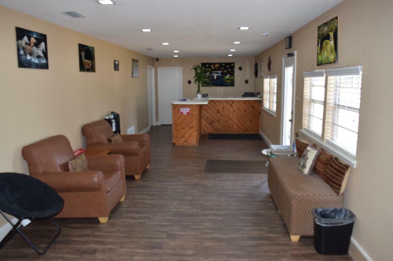 Albany Inn & Rv Campground Bagian luar foto